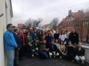 Erasmus+ ART 4 ALL: Begegnung in Polen