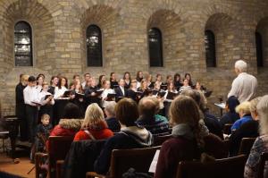 Gemeinsames Konzert der Michaelsschulen in der Kaiserpfalz - So schön klingt Weihnachten!