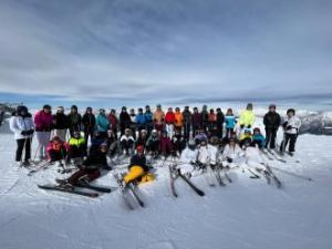 Skiexkursion ins Pitztal